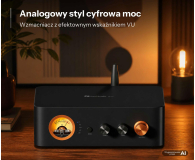 Fosi Audio Fosi Audio MC351 - Wzmacniacz zintegrowany 2.1 z DAC i Bluet - 1583297 - zdjęcie 3